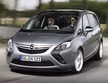 Opel Zafira Tourer (C) '2011–16