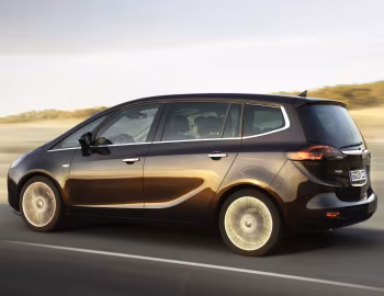 Opel Zafira Tourer (C) '2011–16