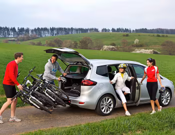 Opel Zafira Tourer (C) '2011–16