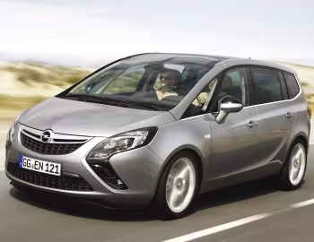 Opel Zafira Tourer (C) '2011–16