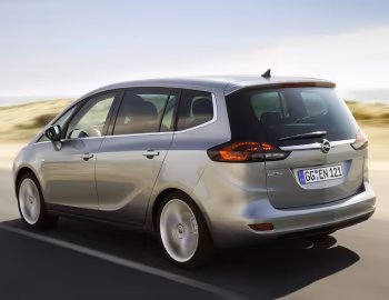 Opel Zafira Tourer (C) '2011–16