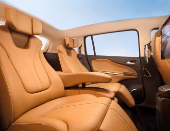 Interior Opel Zafira Tourer Concept (C) '03.2011