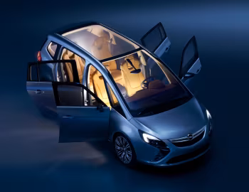Opel Zafira Tourer Concept (C) '03.2011