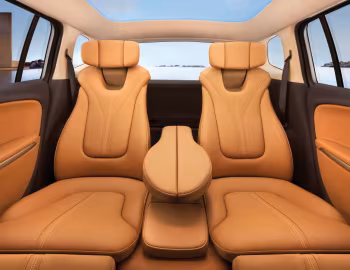 Interior Opel Zafira Tourer Concept (C) '03.2011