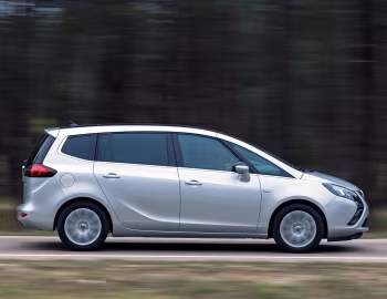 Opel Zafira Tourer ecoFLEX (C) '2011–16