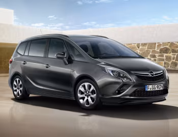 Opel Zafira Tourer "Style" (C) '2014