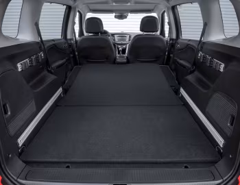 Boot Opel Zafira Turbo '2016–19