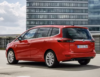 Opel Zafira Turbo '2016–19