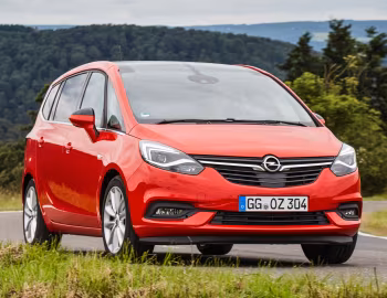 Opel Zafira Turbo '2016–19
