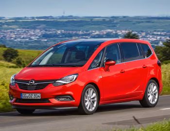 Opel Zafira Turbo '2016–19