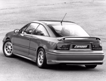 Zender Opel Calibra '1990
