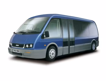 Optare Alero '2001–08