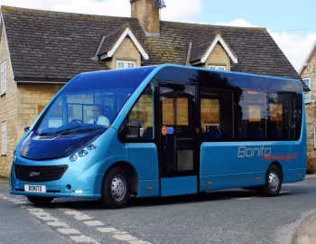 Optare Bonito '06.2012–09.2014