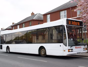 Optare Excel 2 L1180 [UK-spec] (B41F) '1999–2004
