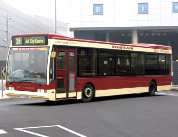 Optare Excel L1150 [UK-spec] (B45F) '1995–99