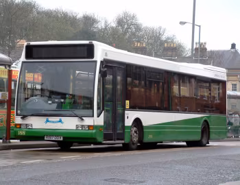 Optare Excel L1150 [UK-spec] (B37F) '1995–99