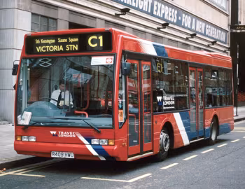 Optare Excel L960 [UK-spec] (B26D) '1995–99