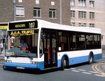 Optare Excel L960 [UK-spec] (B28F) '1995–99