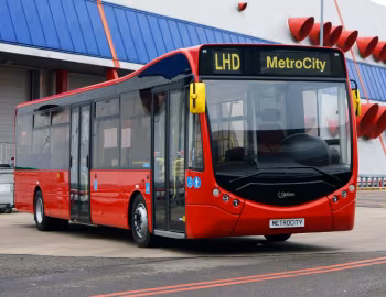Optare MetroCity [EU-spec] '2013–20