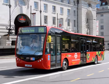 Optare MetroCity V1060MC [UK-spec] (B29D) '04.2014