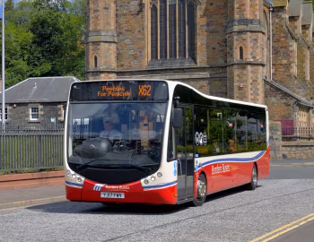 Optare MetroCity V1080MC [UK-spec] (B40F) '04.2015–02.2019