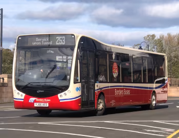 Optare MetroCity V1152MC [UK-spec] (B42F) '11.2016