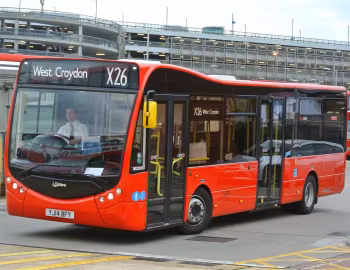 Optare MetroCity V990MC [UK-spec] (B25D) '03–05.2014