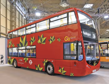 Optare MetroDecker [UK-spec] (H41/22D) '07.2016–08.2017