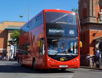 Optare MetroDecker [UK-spec] (H41/22D) '07.2016–08.2017
