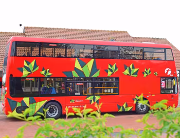 Optare MetroDecker [UK-spec] (H41/22D) '07.2016–08.2017