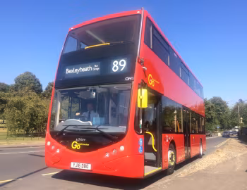 Optare MetroDecker [UK-spec] (H41/22D) '07.2016–08.2017