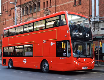 Optare MetroDecker MD1050EV [UK-spec] (H41/22D) '09.2020–06.2021