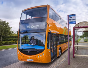 Optare MetroDecker '12.2012–08.2021