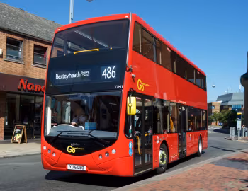 Optare MetroDecker [UK-spec] (H41/22D) '07.2016–08.2017