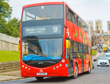 Optare MetroDecker [UK-spec] (H41/22D) '07.2016–08.2017