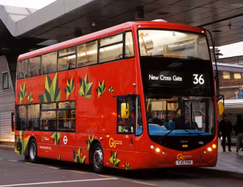 Optare MetroDecker [UK-spec] (H41/22D) '07.2016–08.2017