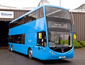 Optare MetroDecker MD1114 [UK-spec] (H51/32F) '04.2016