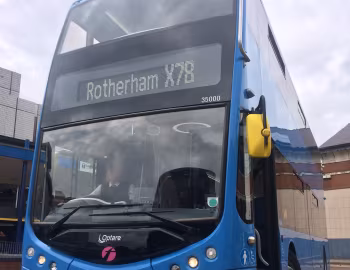 Optare MetroDecker MD1114 [UK-spec] (H51/32F) '04.2016