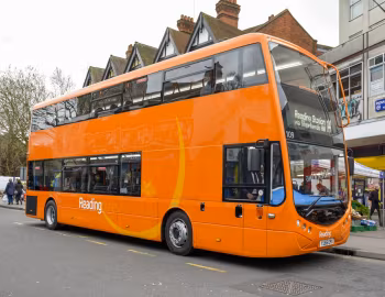 Optare MetroDecker MD1114 [UK-spec] (H51/33F) '11.2015