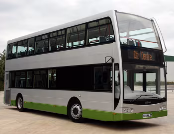 Optare Integral DD [UK-spec] '2012