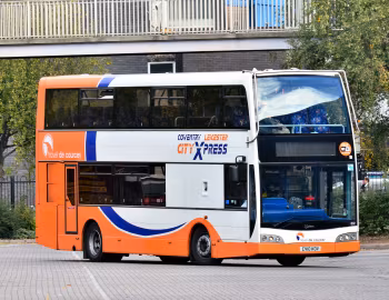 Scania N230UD Optare Olympus [UK-spec] (CH47/26F) '08.2008–11