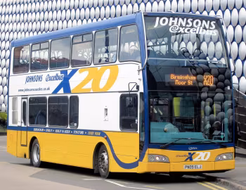 Scania N230UD Optare Olympus [UK-spec] (H51/29F) '08.2008–11