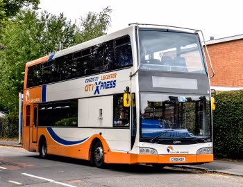 Scania N230UD Optare Olympus [UK-spec] (CH47/26F) '08.2008–11