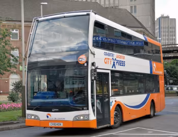 Scania N230UD Optare Olympus [UK-spec] (CH47/26F) '08.2008–11