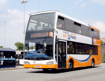 Scania N230UD Optare Olympus [UK-spec] (CH47/26F) '08.2008–11