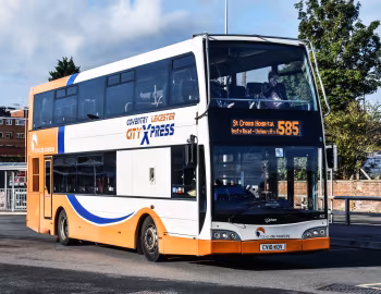 Scania N230UD Optare Olympus [UK-spec] (CH47/26F) '08.2008–11