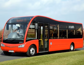 Optare Solo SR [South Africa] (#SABEWFAG0AL290052) '2011