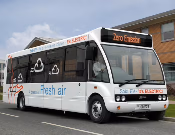 Optare Solo EV '03.2009–12