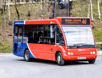 Optare Solo M710SE [UK-spec] (DP23F) '06.2006–12