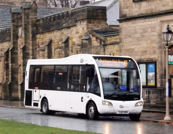 Optare Solo M7800SR (B24F) '2016–н.ч.